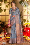 Saraswati Vol 2 By Saroj Designer Wedding Wear Soft Silk Sarees Wholesalers In Delhi
